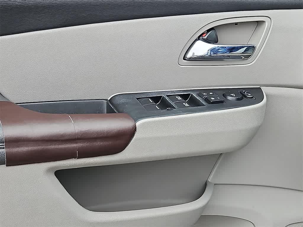 2014 Honda Odyssey EX