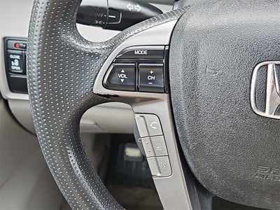 2014 Honda Odyssey EX