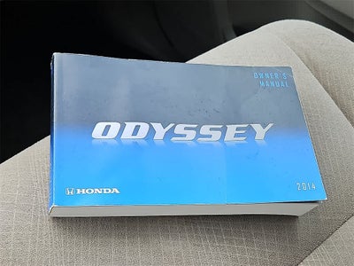2014 Honda Odyssey EX