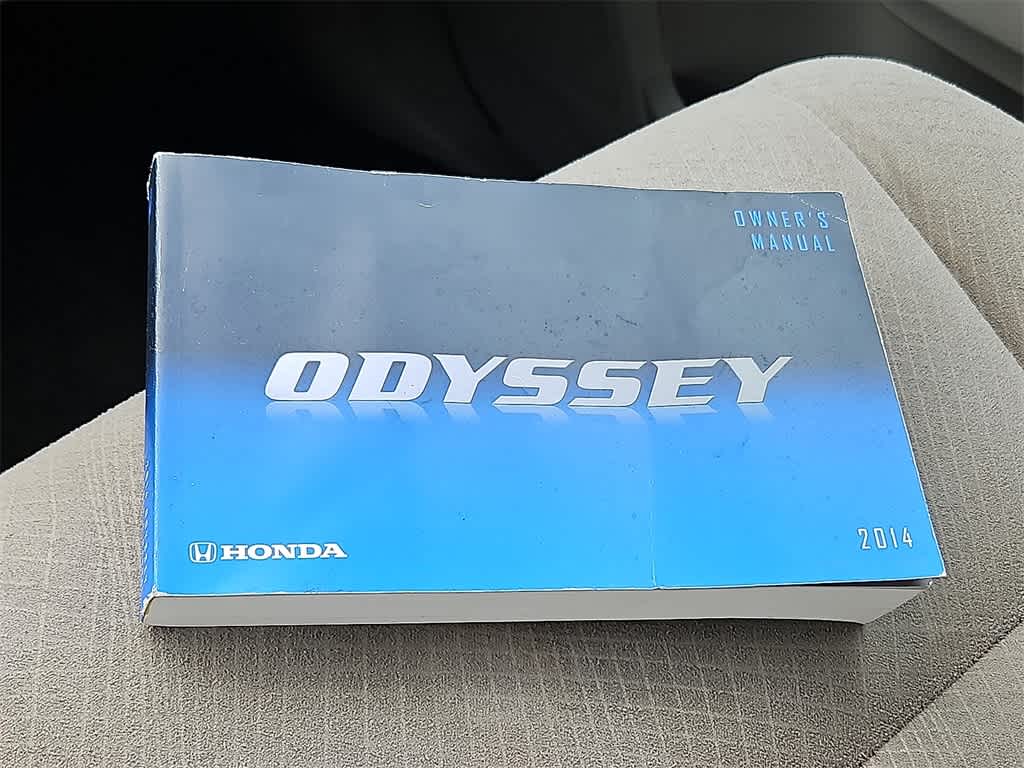 2014 Honda Odyssey EX