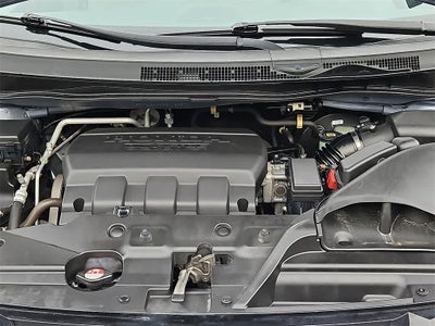 2014 Honda Odyssey EX