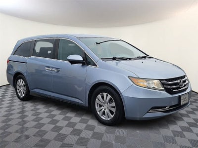 2014 Honda Odyssey EX