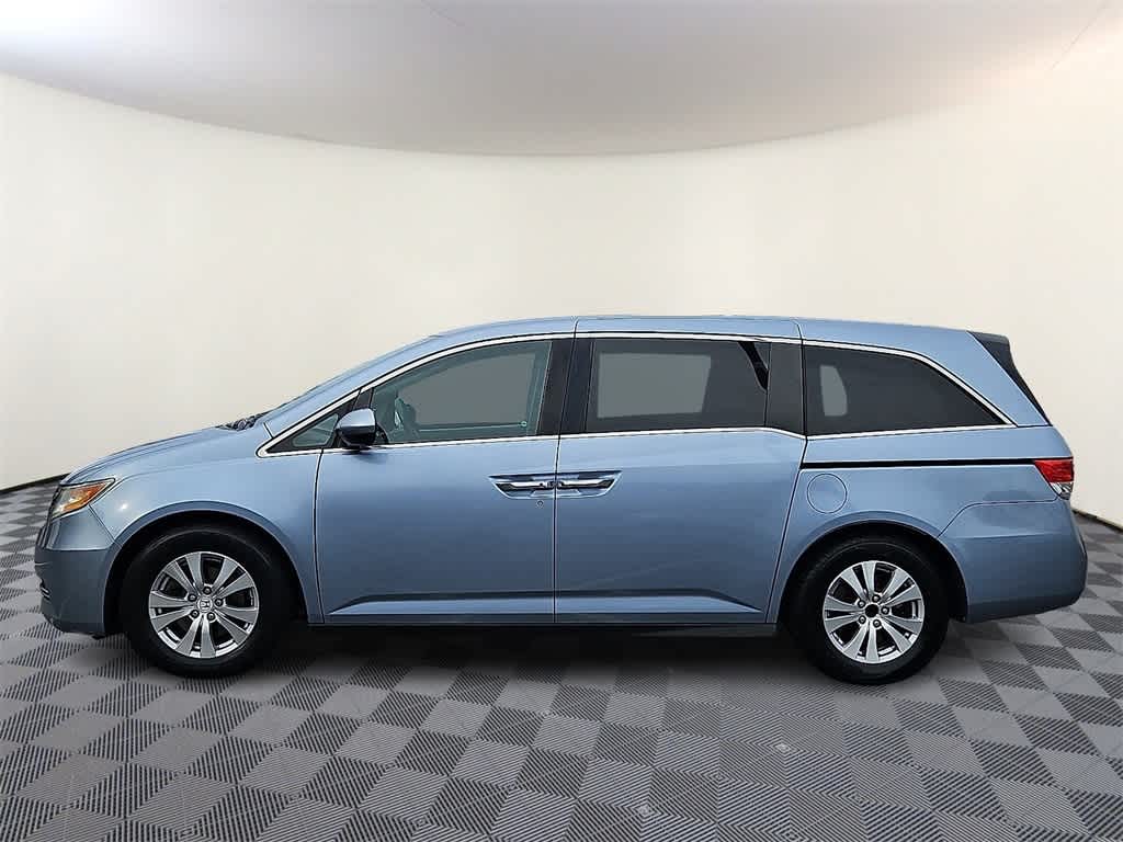 2014 Honda Odyssey EX