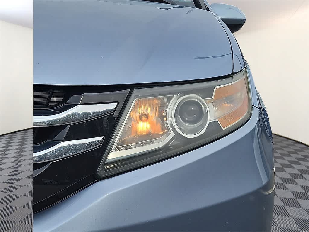 2014 Honda Odyssey EX