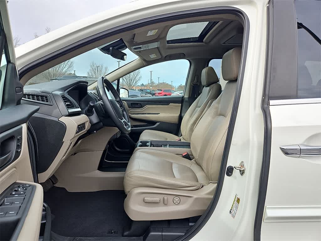 2018 Honda Odyssey Base