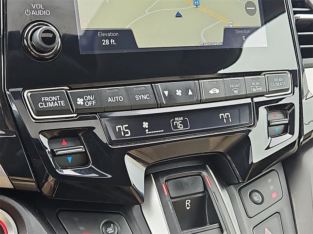 2018 Honda Odyssey Base