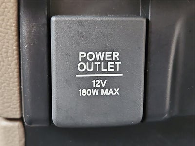 2018 Honda Odyssey Base