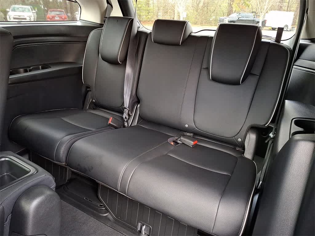 2025 Honda Odyssey Touring