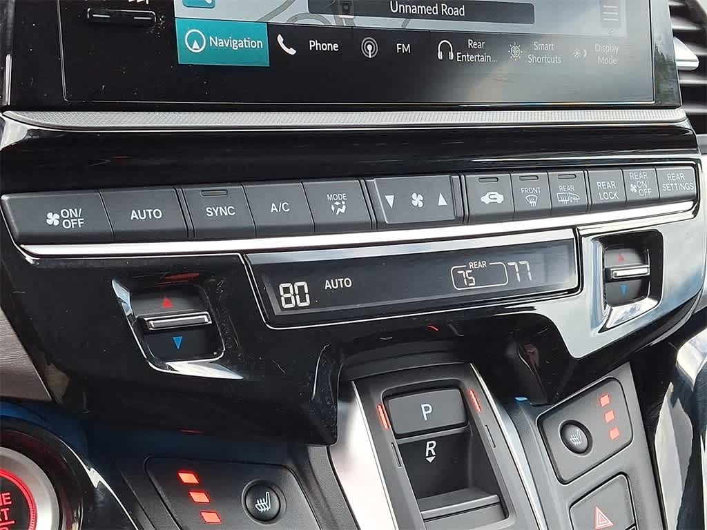 2025 Honda Odyssey Touring