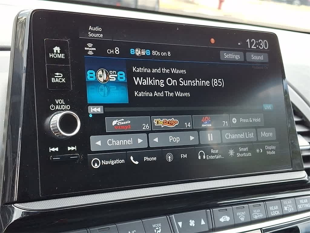 2025 Honda Odyssey Touring