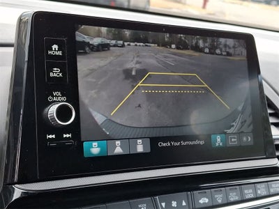 2025 Honda Odyssey Touring