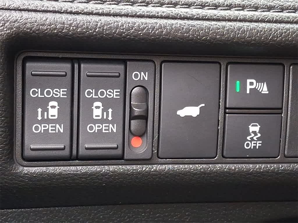 2025 Honda Odyssey Touring