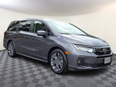2025 Honda Odyssey Touring