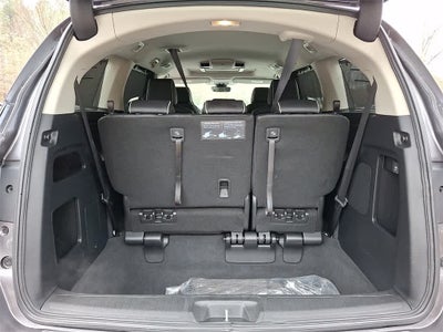 2025 Honda Odyssey Touring