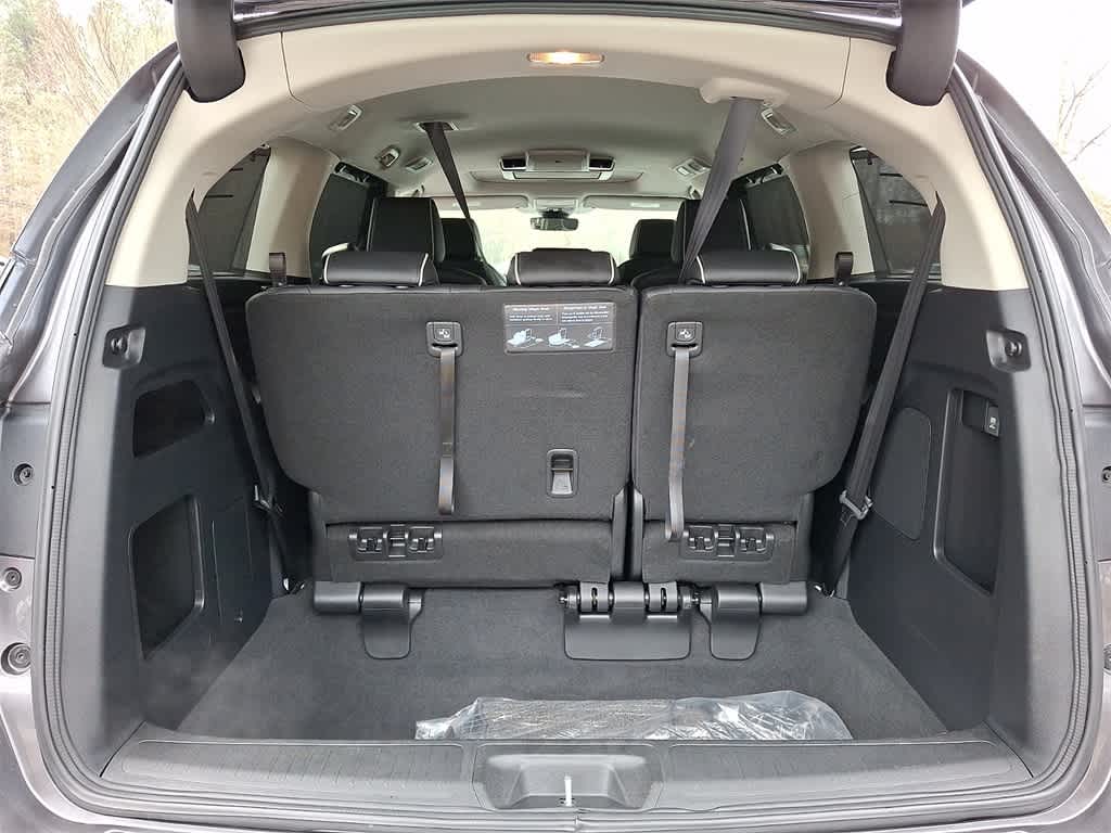 2025 Honda Odyssey Touring