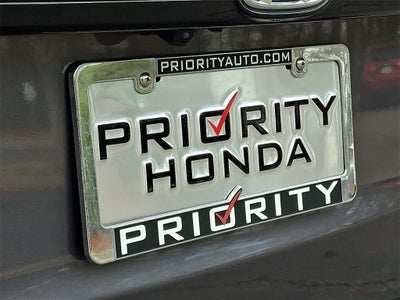 2025 Honda Odyssey Touring