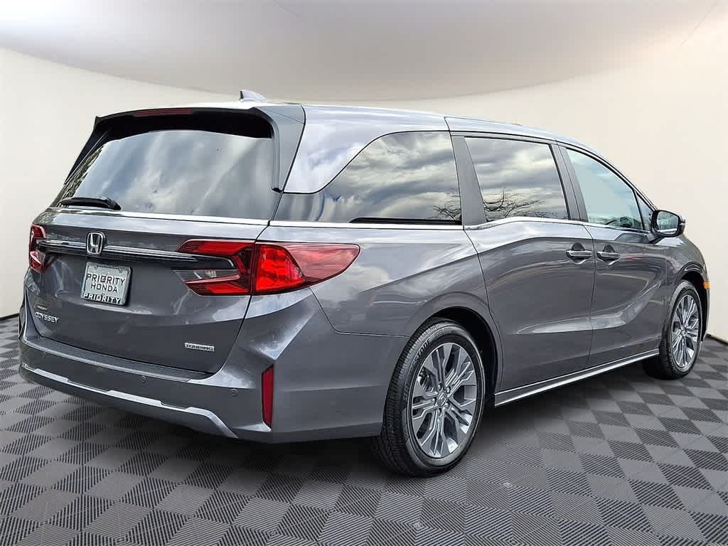 2025 Honda Odyssey Touring