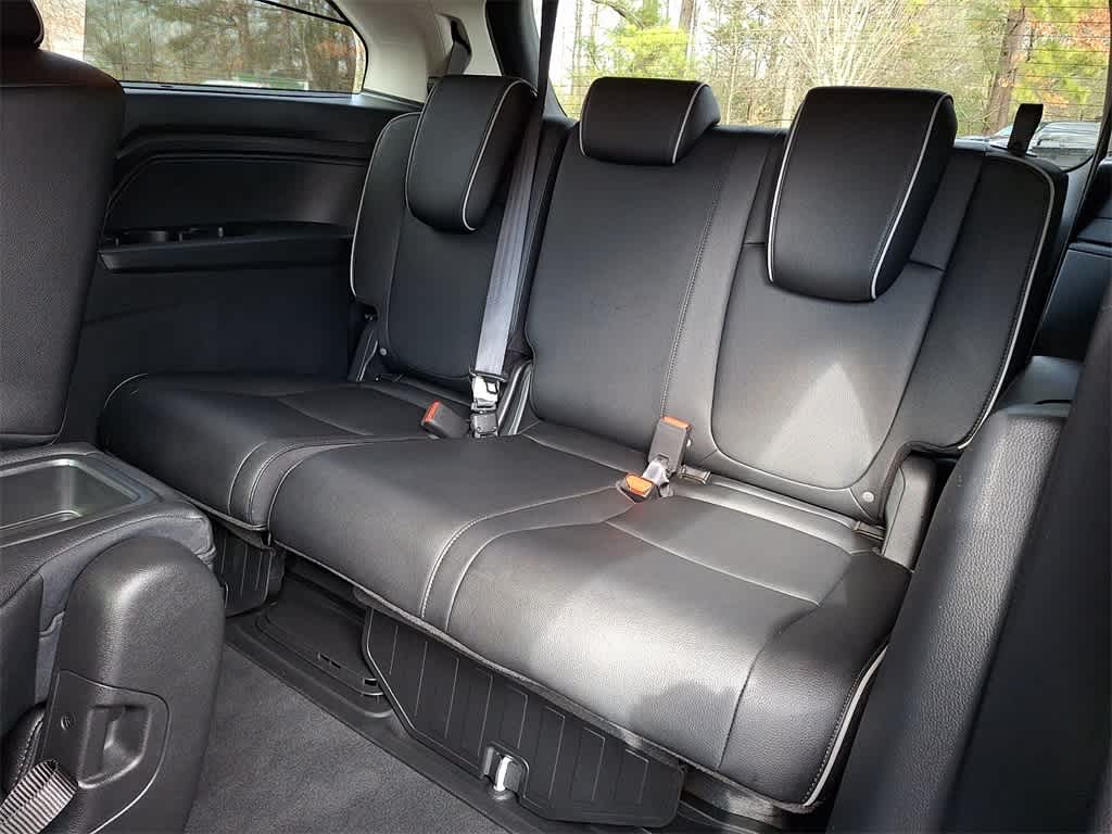 2025 Honda Odyssey Touring