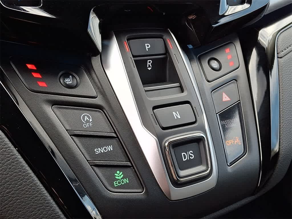 2025 Honda Odyssey Touring