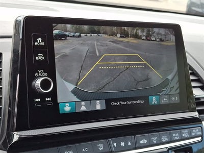 2025 Honda Odyssey Touring