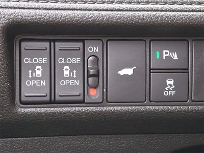 2025 Honda Odyssey Touring