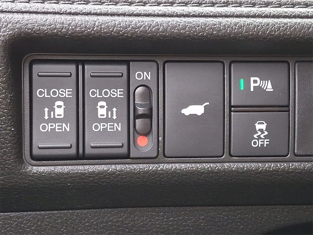 2025 Honda Odyssey Touring