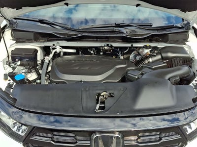2025 Honda Odyssey Touring