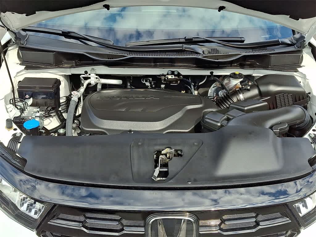 2025 Honda Odyssey Touring