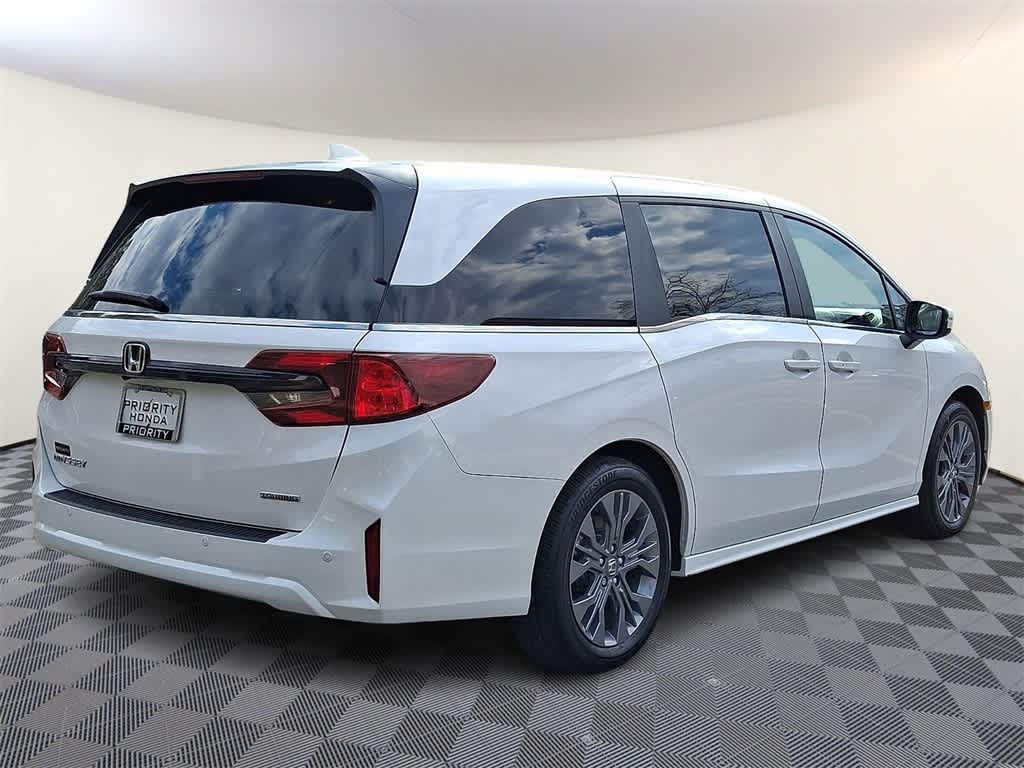 2025 Honda Odyssey Touring