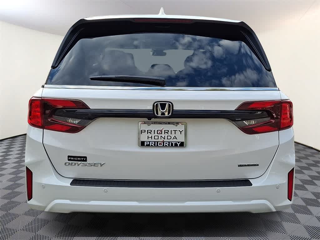 2025 Honda Odyssey Touring