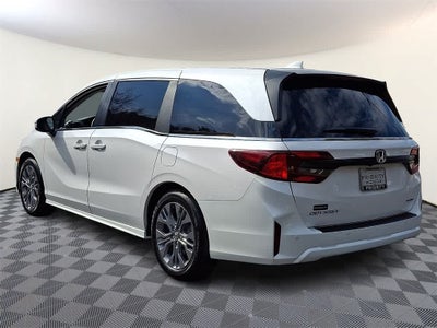 2025 Honda Odyssey Touring