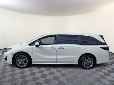 2025 Honda Odyssey Touring