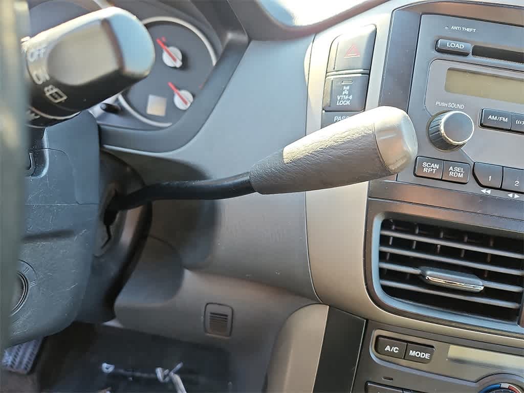 2008 Honda Pilot EX-L