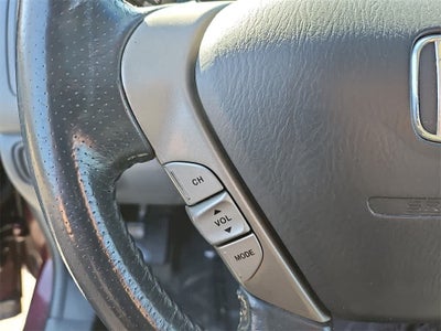 2008 Honda Pilot EX-L