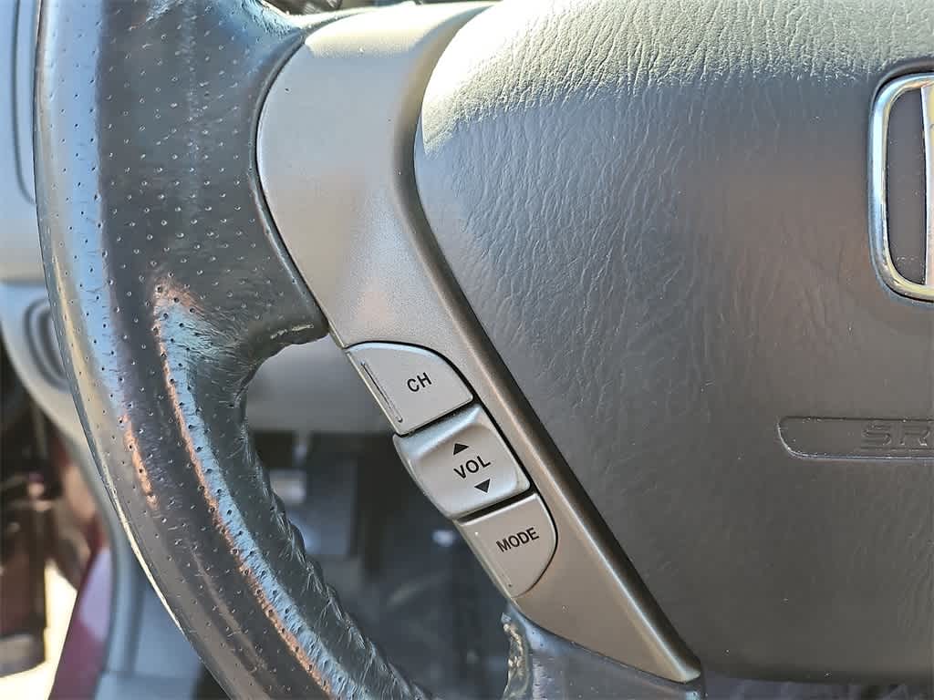 2008 Honda Pilot EX-L