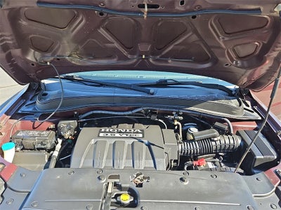 2008 Honda Pilot EX-L