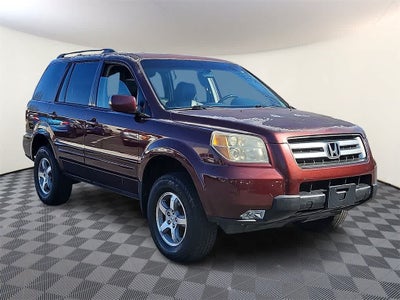 2008 Honda Pilot EX-L