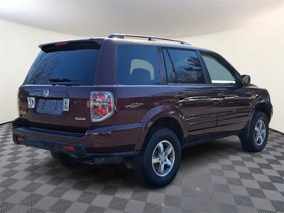 2008 Honda Pilot EX-L