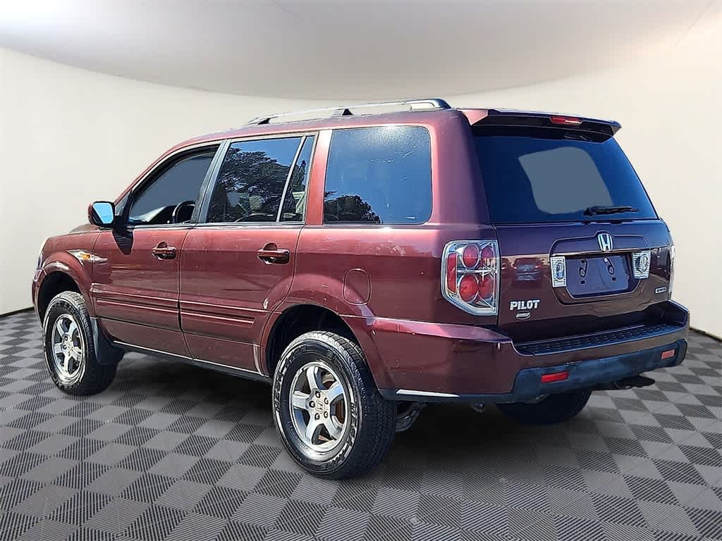 2008 Honda Pilot EX-L