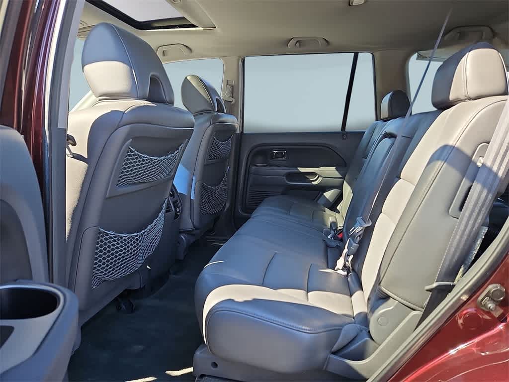 2008 Honda Pilot EX-L