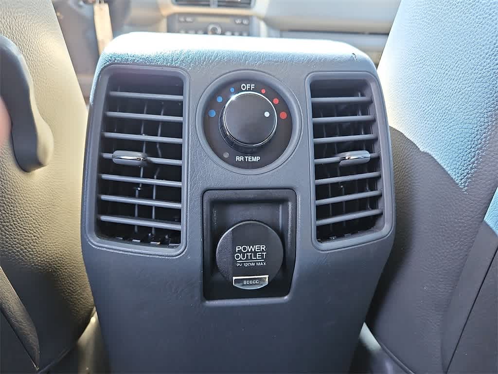 2008 Honda Pilot EX-L