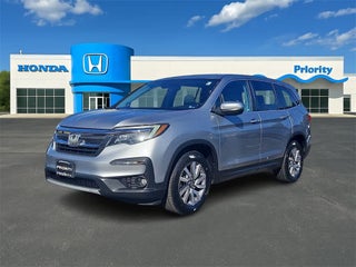 2019 Honda Pilot EX-L w/Navi &amp; RES