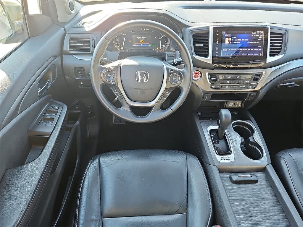 2018 Honda Pilot EX-L