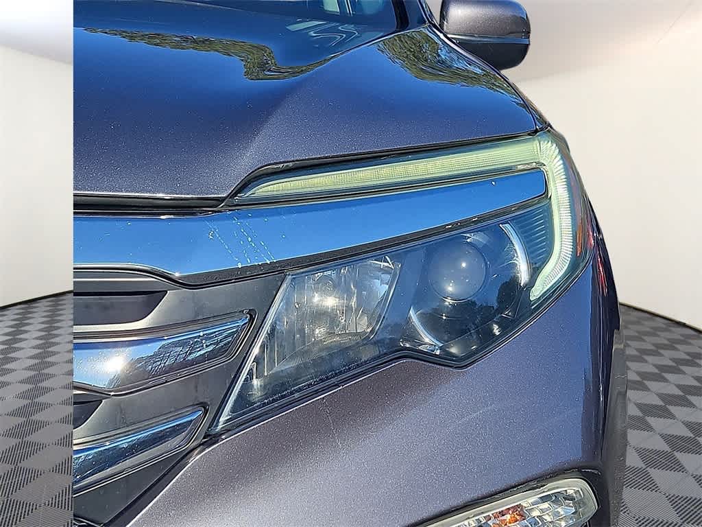 2018 Honda Pilot EX-L