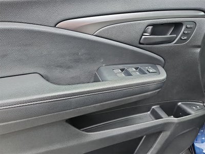 2022 Honda Passport EX-L