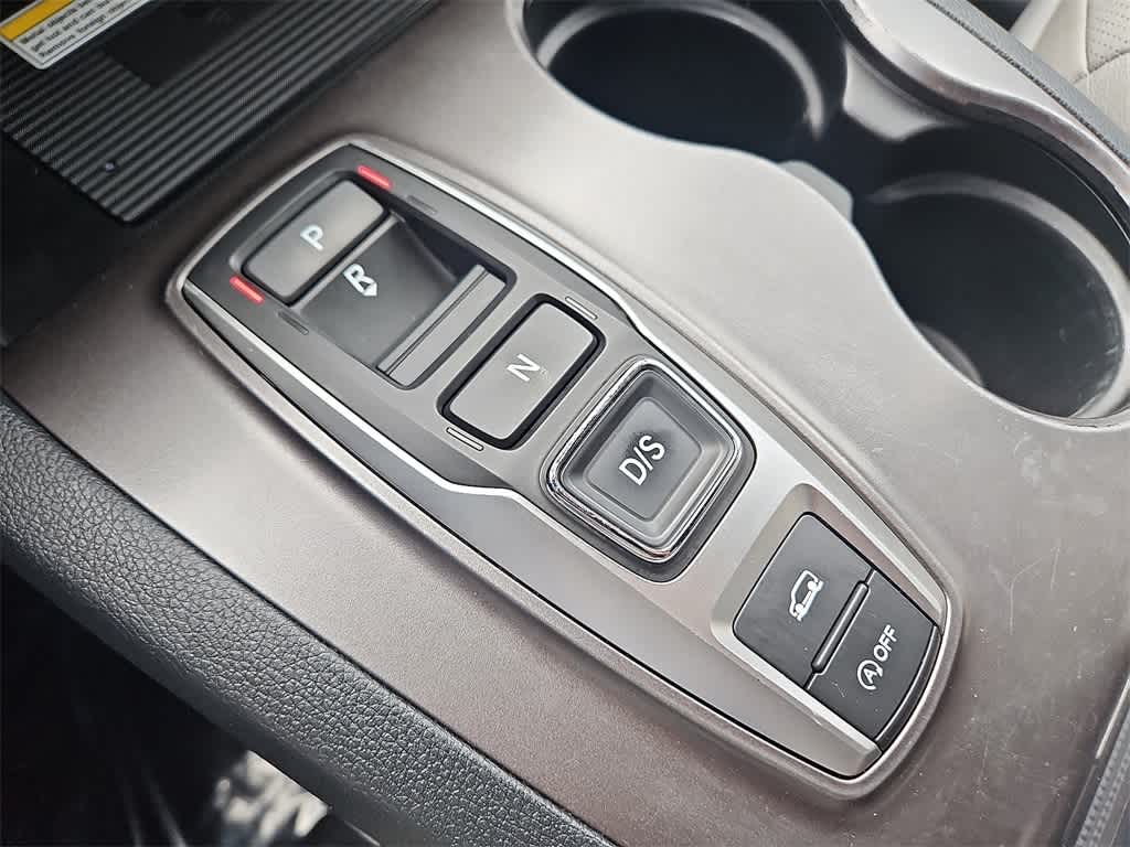 2022 Honda Passport EX-L