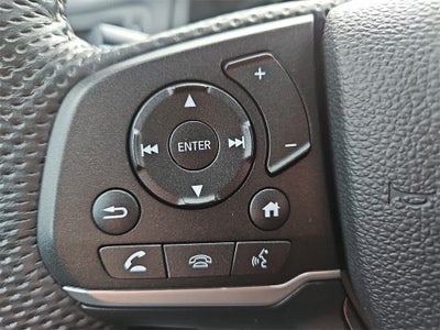 2022 Honda Passport EX-L