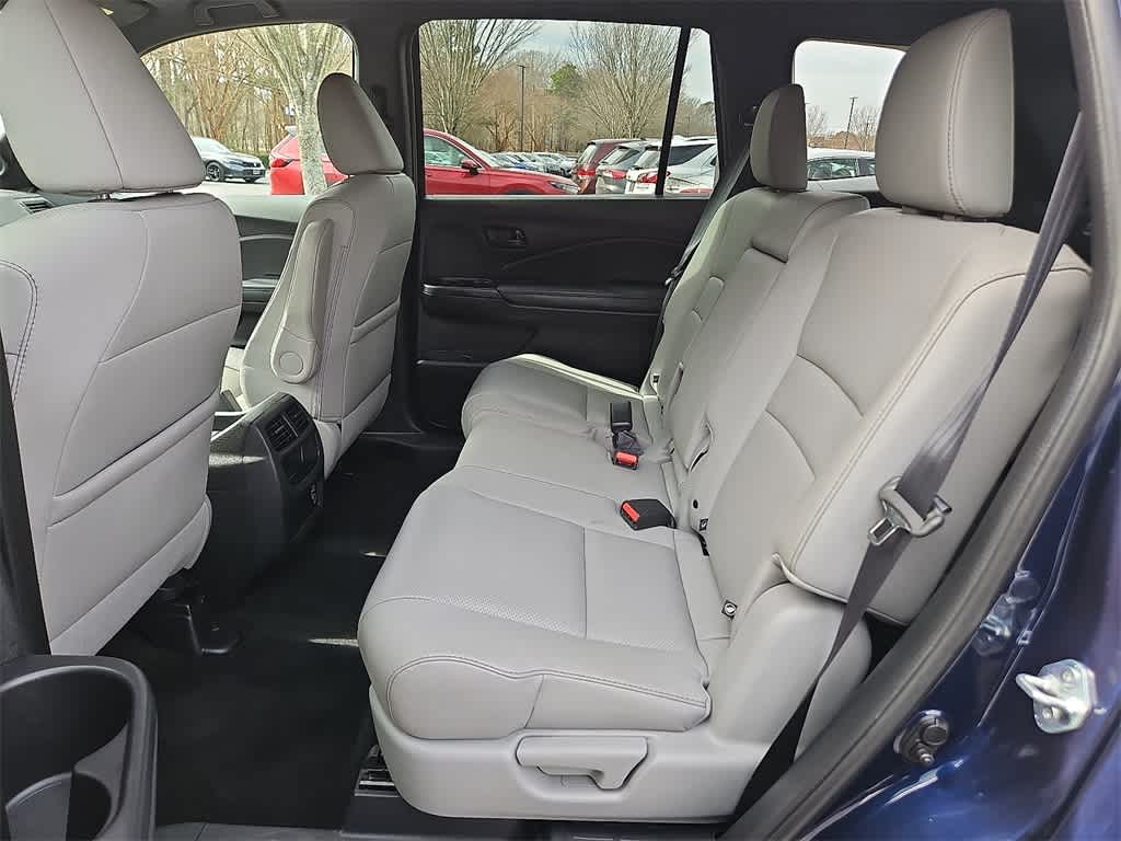 2022 Honda Passport EX-L