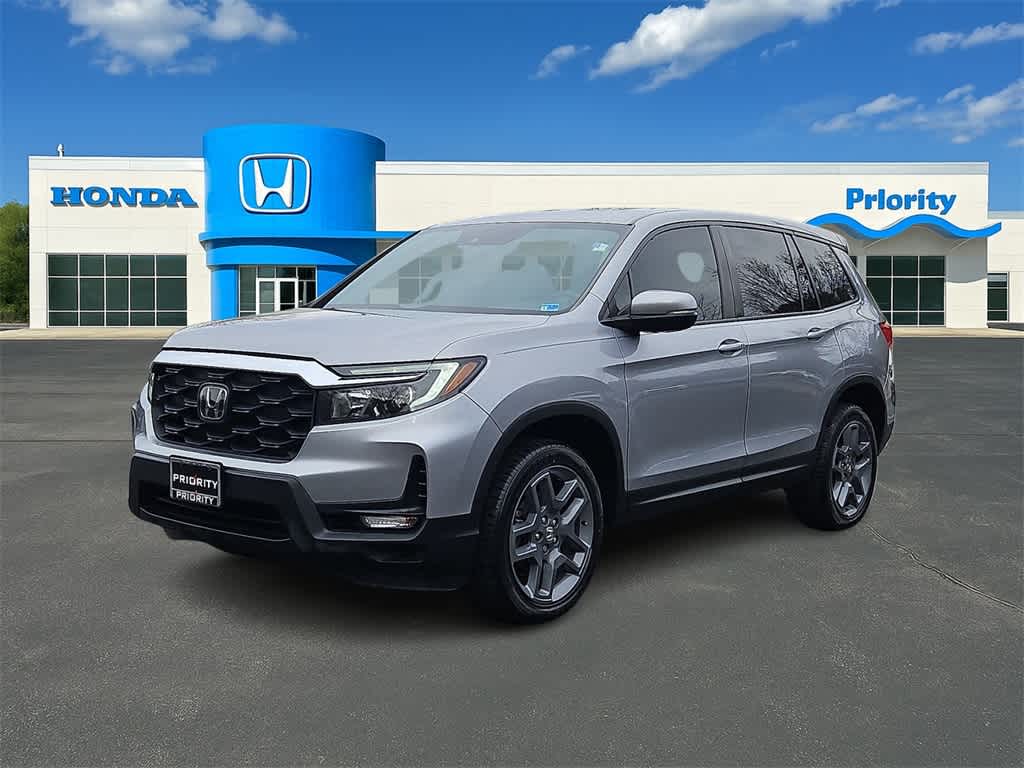 2023 Honda Passport EX-L