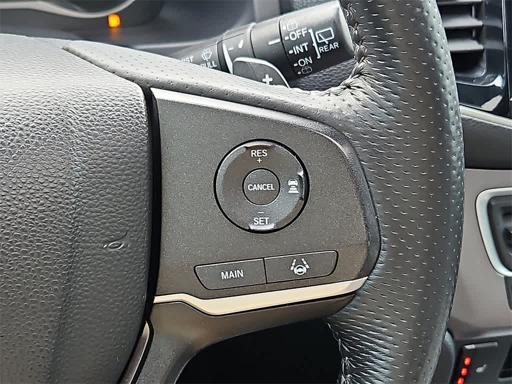 2023 Honda Passport EX-L